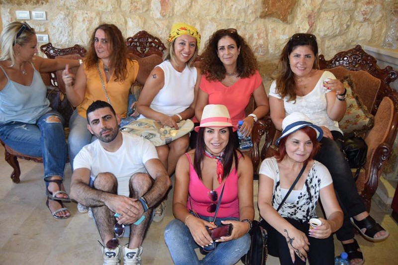 A magical day at EcoVillage Bader Hassoun by OrchideaByRita Part 1